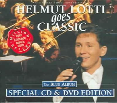Helmut Lotti Goes Classic:Blue Album - (Import CD)