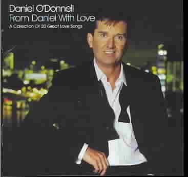 From Daniel with Love - (Import CD)