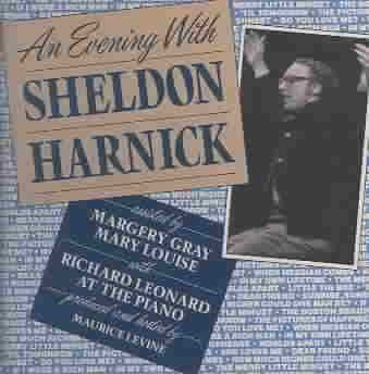 Evening with Sheldon Harnick - (Import CD)