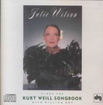 Kurt Weill Songbook - (Import CD)