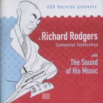 Richard Rodgers the Sound of His Musi - (Import CD)