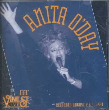 At Vine Street Live - (Import CD)