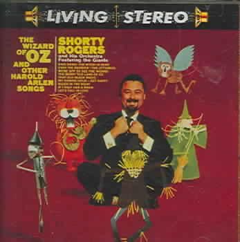 Wizard of Oz &amp; Other Harold Arlen Son - (Import CD)