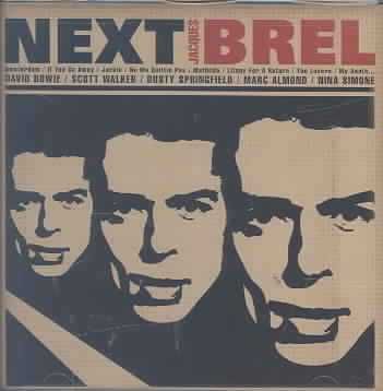 Next:Tribute to Jacques Brel - (Import CD)