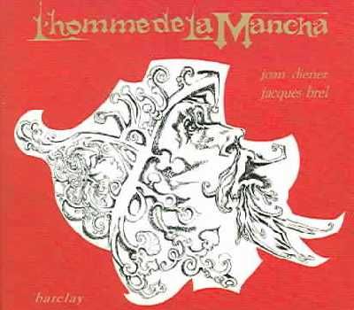L'homme De La Mancha (OST) - (Import CD)