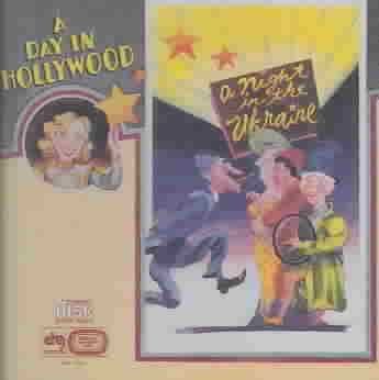 Day in Hollywood/Night in Ukraine - (Import CD)