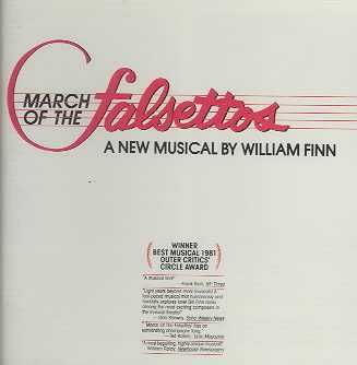 March of the Falsettos - (Import CD)