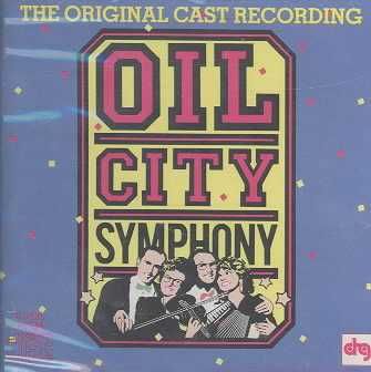 Oil City Symphony - (Import CD)