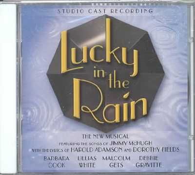 Lucky in the Rain - (Import CD)