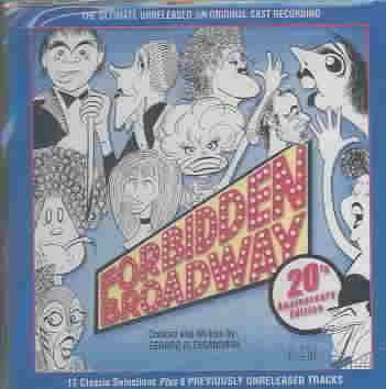Forbidden Broadway:20th Anniversary - (Import CD)