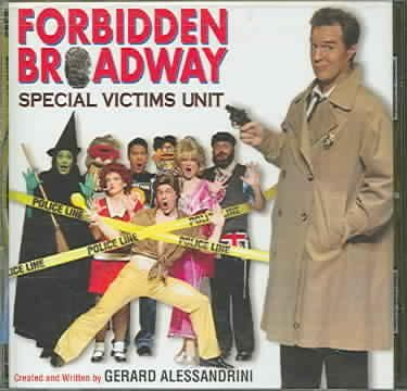 Forbidden Broadway:Svu (Ocr) - (Import CD)