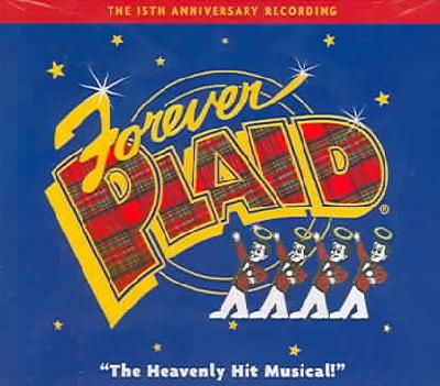 Forever Plaid (OST) - (Import CD)