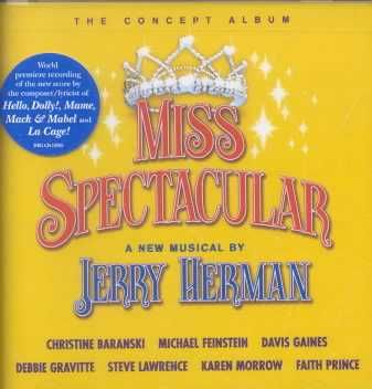 Miss Spectacular 2002 Studio Cast Rec - (Import CD)