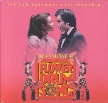 Flower Drum Songs the New Broadway Ca - (Import CD)