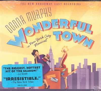 Wonderful Town (OST) - (Import CD)