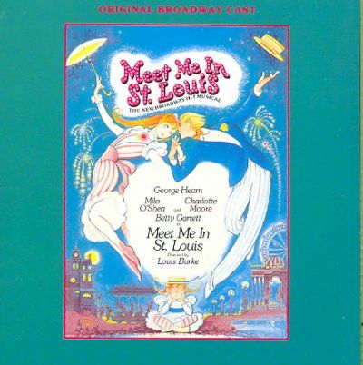 Meet Me in St. Louis - (Import CD)