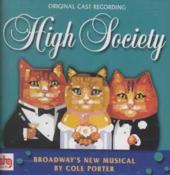 High Society - (Import CD)