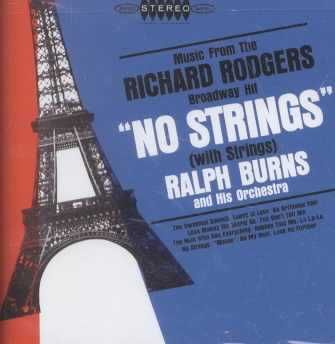 No Strings (with Strings) - (Import CD)