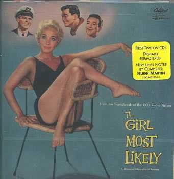 Girl Most Likely OST - (Import CD)