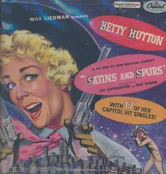 Satins &amp; Spurs and More - (Import CD)
