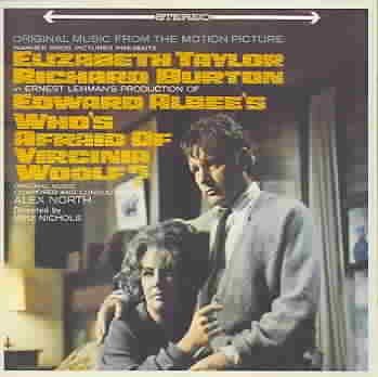 Who's Afraid of Virginia Woolf (OST) - (Import CD)