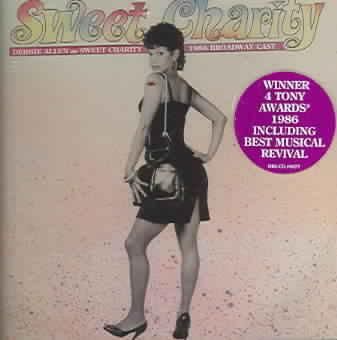 Sweet Charity:1986 Revival Broadway - (Import CD)