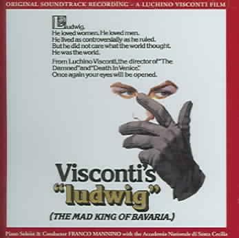 Ludwig (OST) - (Import CD)