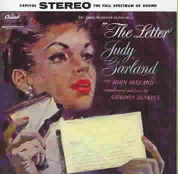Letter - (Import CD)
