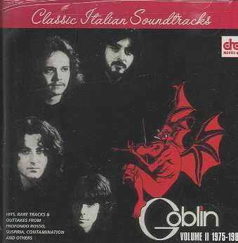 Goblin Original Soundtracks Vol 02 - (Import CD)
