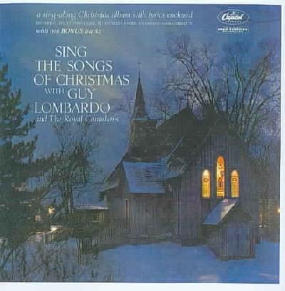Sing the Songs of Christmas - (Import CD)