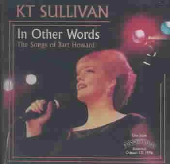 In Other Words the Songs of Bart Howa - (Import CD)