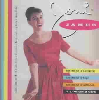Mood is Swinging the Mood is Blue - (Import CD)