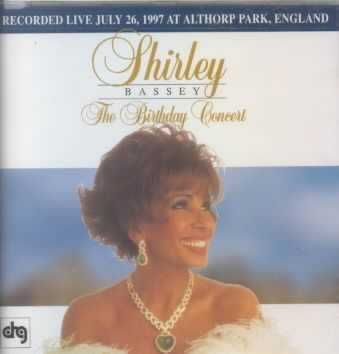 Shirley Bassey:the Birthday Concert - (Import CD)