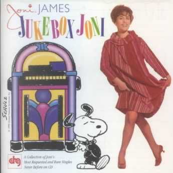 Jukebox Joni - (Import CD)