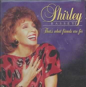 That's What Friends Are for - (Import CD)