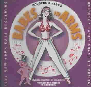 Babes in Arms 1999 Cast - (Import CD)