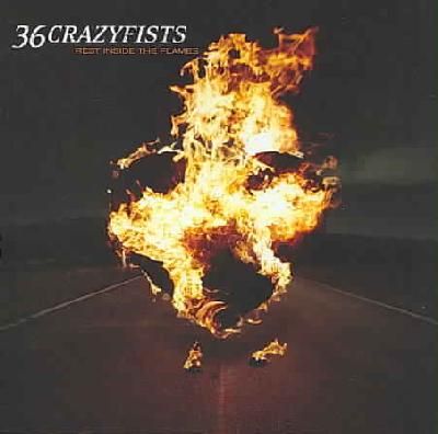 Rest Inside the Flames - (Import CD)
