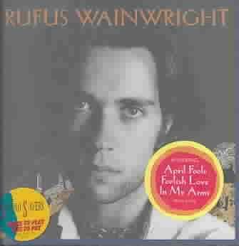 Rufus Wainwright - Rufus Wainwright (CD)