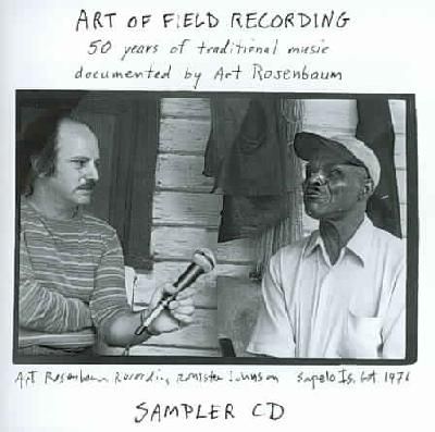 Art of Field Recording - (Import CD)