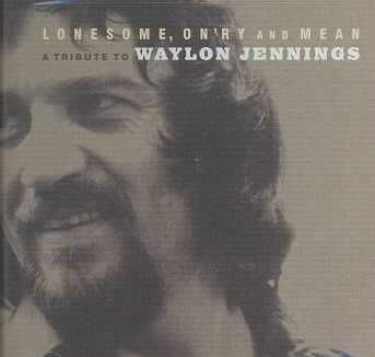 Lonesome On'ry and Mean a Tribute to - (Import CD)