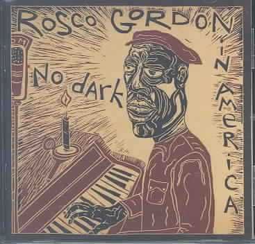 No Dark in America - (Import CD)