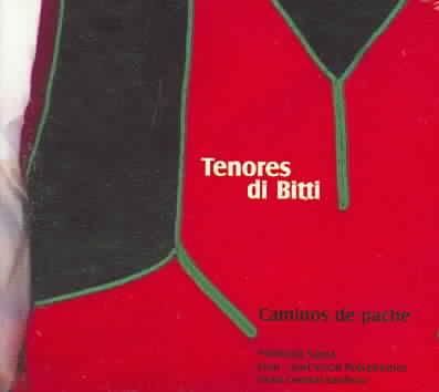 Caminos De Pache (CD / Album)