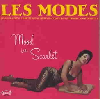 Mood in Scarlet - (Import CD)