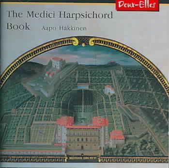 Medici Harpsichord Book - (Import CD)