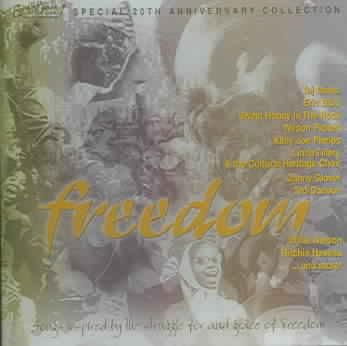 Freedom:Earthbeat Records Special 20t - (Import CD)