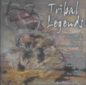 Tribal Legends - (Import CD)
