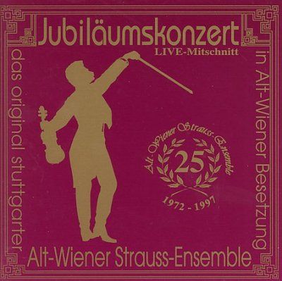 Strauss:Alt Wiener Strauss Ensem - (Import CD)