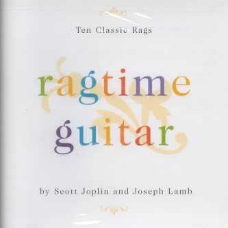 Ragtime Guitar:Ten Classic Rags by - (Import CD)