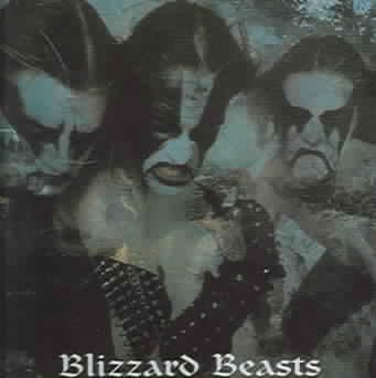Blizzard Beasts - (Import CD)