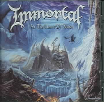 At the Heart of Winter - (Import CD)